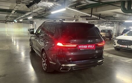 BMW X7, 2019 год, 11 500 000 рублей, 2 фотография