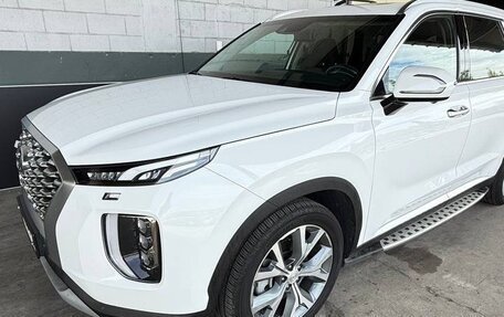 Hyundai Palisade I, 2021 год, 5 200 000 рублей, 2 фотография