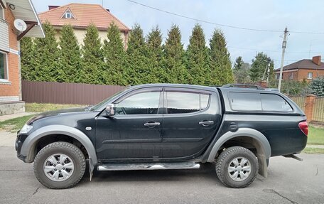 Mitsubishi L200 IV рестайлинг, 2014 год, 1 900 000 рублей, 13 фотография