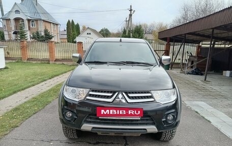 Mitsubishi L200 IV рестайлинг, 2014 год, 1 900 000 рублей, 12 фотография