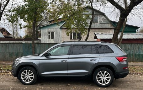 Skoda Kodiaq I, 2019 год, 2 650 000 рублей, 3 фотография