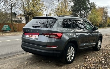 Skoda Kodiaq I, 2019 год, 2 650 000 рублей, 6 фотография