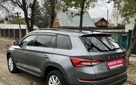 Skoda Kodiaq I, 2019 год, 2 650 000 рублей, 4 фотография