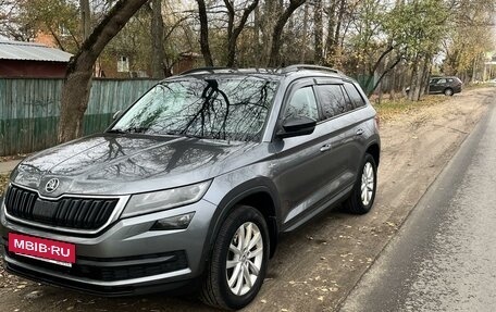 Skoda Kodiaq I, 2019 год, 2 650 000 рублей, 2 фотография