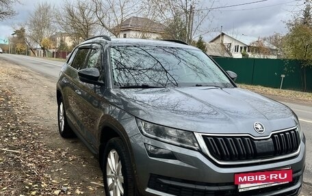 Skoda Kodiaq I, 2019 год, 2 650 000 рублей, 8 фотография