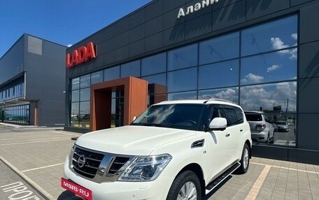 Nissan Patrol, 2014 год, 4 260 000 рублей, 2 фотография