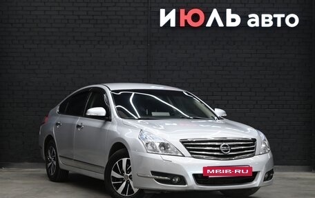 Nissan Teana, 2011 год, 1 230 000 рублей, 4 фотография