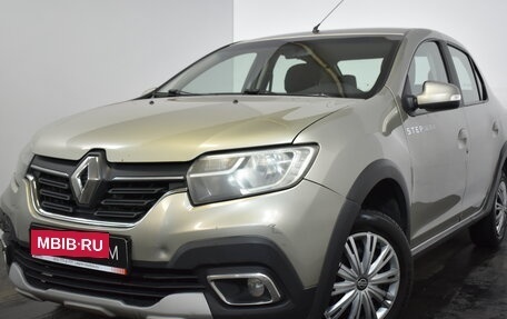 Renault Logan II, 2019 год, 749 000 рублей, 3 фотография