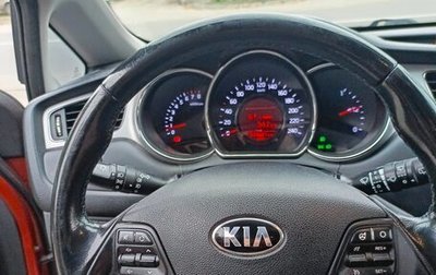 KIA cee'd III, 2013 год, 1 320 000 рублей, 1 фотография