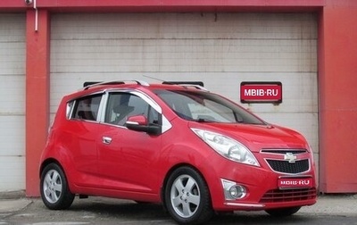 Chevrolet Spark III, 2010 год, 699 000 рублей, 1 фотография