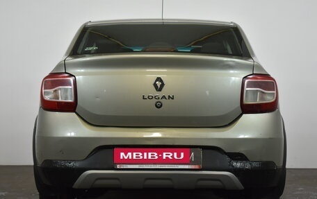 Renault Logan II, 2019 год, 749 000 рублей, 5 фотография