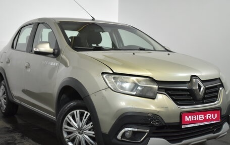 Renault Logan II, 2019 год, 749 000 рублей, 1 фотография