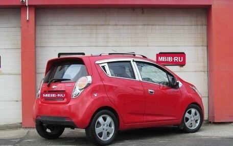 Chevrolet Spark III, 2010 год, 699 000 рублей, 3 фотография