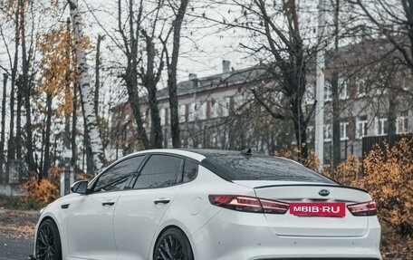 KIA Optima IV, 2016 год, 1 950 000 рублей, 8 фотография