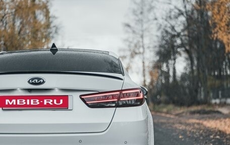 KIA Optima IV, 2016 год, 1 950 000 рублей, 3 фотография