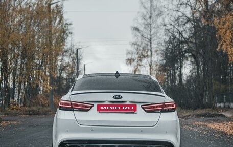 KIA Optima IV, 2016 год, 1 950 000 рублей, 10 фотография