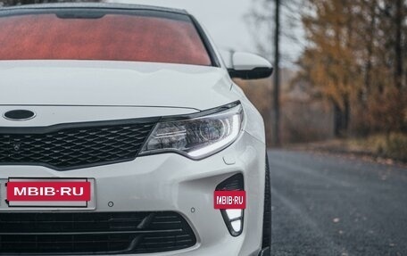 KIA Optima IV, 2016 год, 1 950 000 рублей, 4 фотография