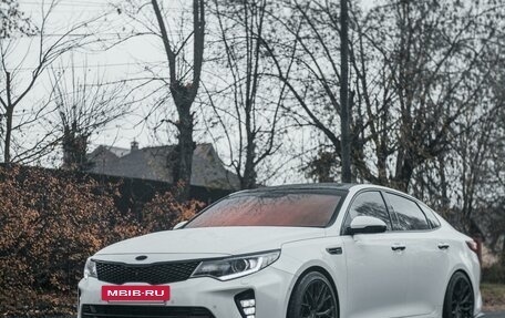 KIA Optima IV, 2016 год, 1 950 000 рублей, 14 фотография