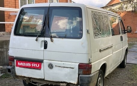 Volkswagen Transporter T4, 1992 год, 235 000 рублей, 4 фотография