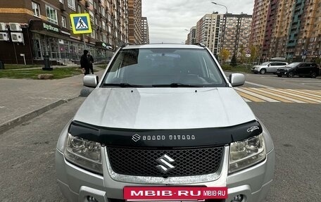 Suzuki Grand Vitara, 2008 год, 800 000 рублей, 3 фотография