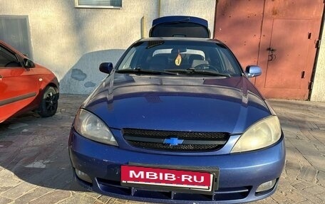 Chevrolet Lacetti, 2008 год, 450 000 рублей, 6 фотография