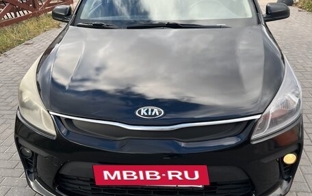 KIA Rio IV, 2018 год, 1 000 000 рублей, 2 фотография