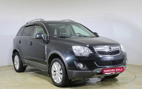 Opel Antara I, 2014 год, 1 420 000 рублей, 3 фотография