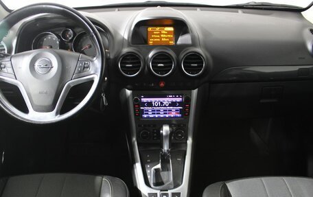 Opel Antara I, 2014 год, 1 420 000 рублей, 10 фотография