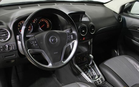 Opel Antara I, 2014 год, 1 420 000 рублей, 12 фотография