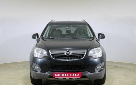 Opel Antara I, 2014 год, 1 420 000 рублей, 2 фотография