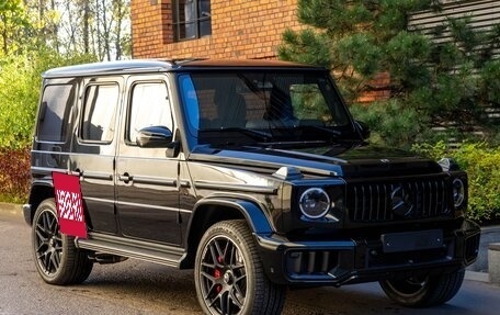 Mercedes-Benz G-Класс AMG, 2024 год, 39 000 000 рублей, 3 фотография