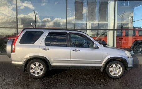 Honda CR-V II рестайлинг, 2006 год, 730 000 рублей, 7 фотография