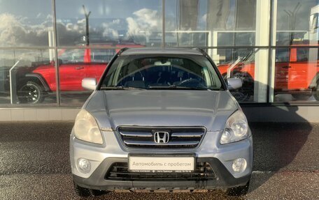 Honda CR-V II рестайлинг, 2006 год, 730 000 рублей, 2 фотография