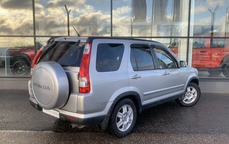 Honda CR-V II рестайлинг, 2006 год, 730 000 рублей, 5 фотография