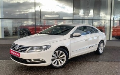 Volkswagen Passat CC I рестайлинг, 2012 год, 825 000 рублей, 1 фотография