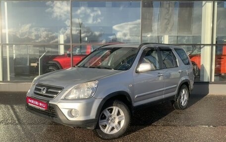 Honda CR-V II рестайлинг, 2006 год, 730 000 рублей, 1 фотография