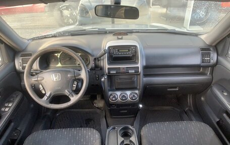 Honda CR-V II рестайлинг, 2006 год, 730 000 рублей, 10 фотография