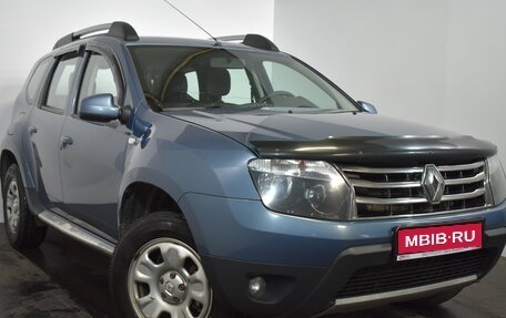 Renault Duster I рестайлинг, 2014 год, 959 000 рублей, 1 фотография