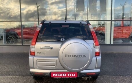 Honda CR-V II рестайлинг, 2006 год, 730 000 рублей, 6 фотография