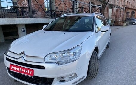 Citroen C5 II, 2010 год, 900 000 рублей, 1 фотография