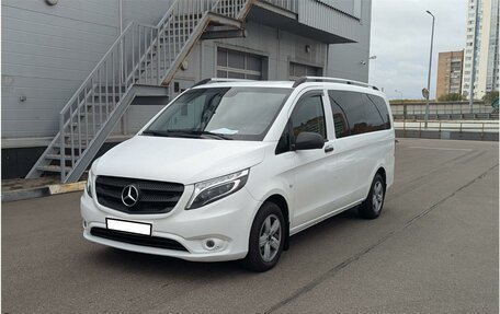 Mercedes-Benz Vito, 2014 год, 1 890 000 рублей, 1 фотография