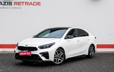 KIA Cerato IV, 2019 год, 2 545 000 рублей, 1 фотография