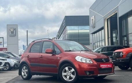 Suzuki SX4 II рестайлинг, 2010 год, 1 049 000 рублей, 1 фотография