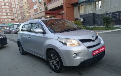 Toyota Ist II, 2008 год, 1 фотография