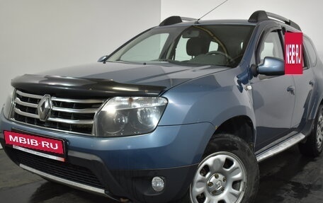 Renault Duster I рестайлинг, 2014 год, 959 000 рублей, 3 фотография