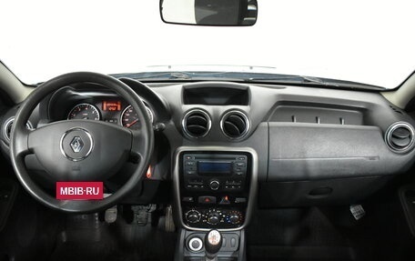 Renault Duster I рестайлинг, 2014 год, 959 000 рублей, 7 фотография