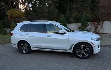 BMW X7, 2019 год, 7 500 000 рублей, 8 фотография