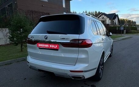 BMW X7, 2019 год, 7 500 000 рублей, 7 фотография