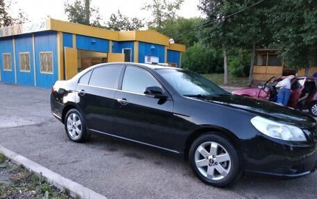 Chevrolet Epica, 2008 год, 245 000 рублей, 7 фотография