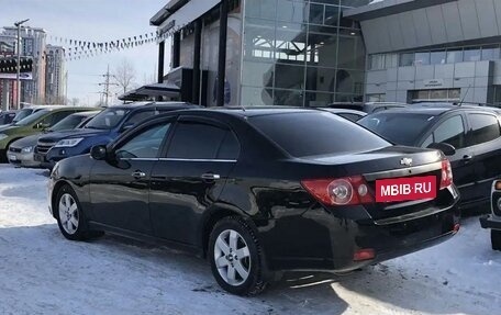 Chevrolet Epica, 2008 год, 245 000 рублей, 2 фотография